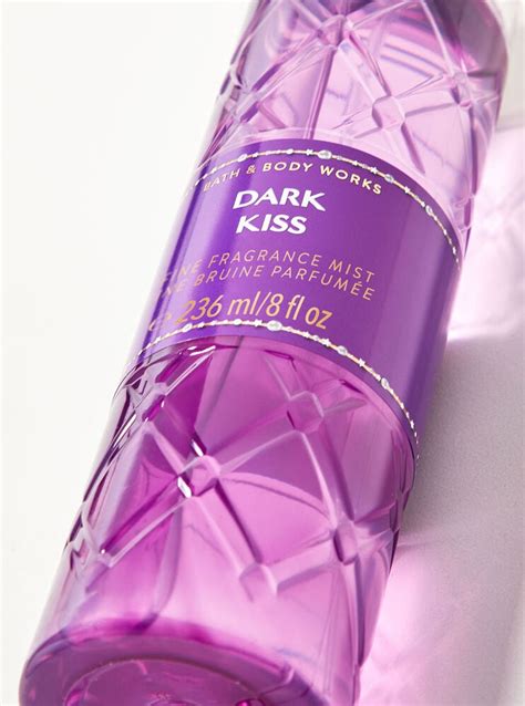 dark kiss fragrance mist